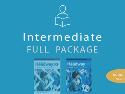 Intermediate(Full Package)