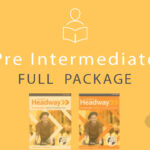 Pre-intermediate (Full Package)