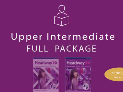 Upper-intermediate (Full Package)